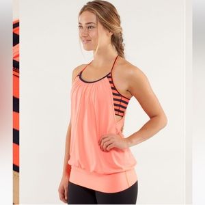 Lululemon No Limits Tank Top